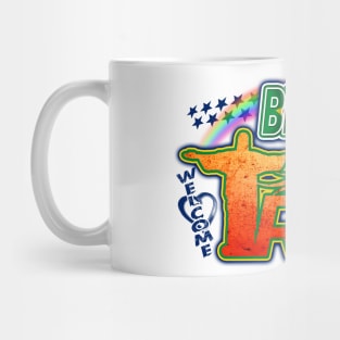 Brasil Rio Mug